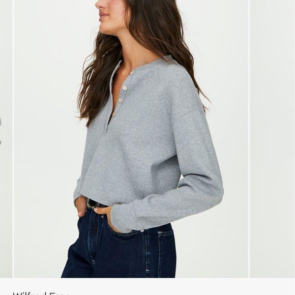 Wilfred Mavis Top - Picture 2 of 2